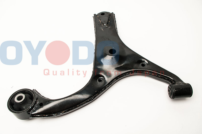 Oyodo Lenker, Radaufhängung