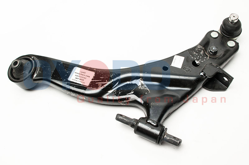 Oyodo Lenker, Radaufhängung