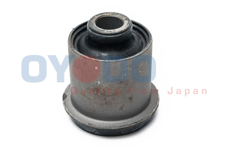 Oyodo Halter, Querlenkerlagerung