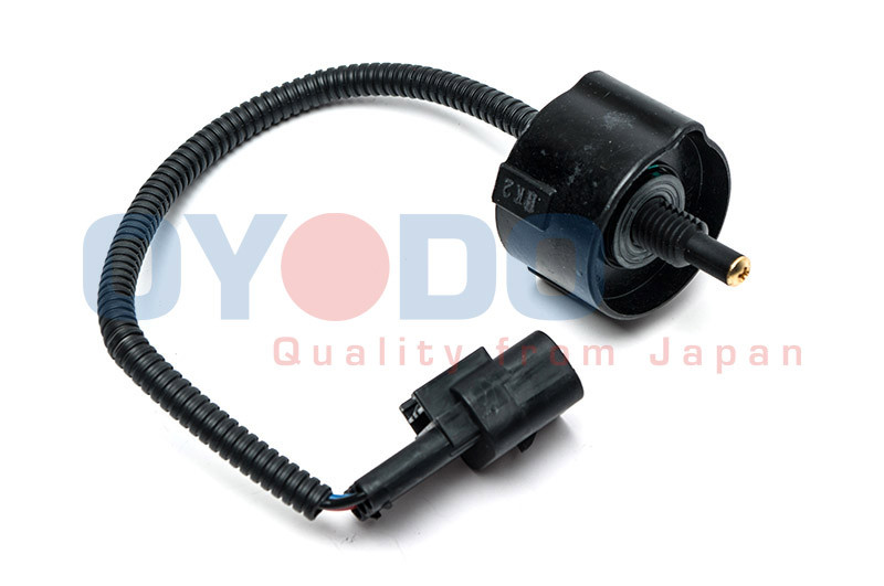 Oyodo Sensor, Kraftstofftemperatur