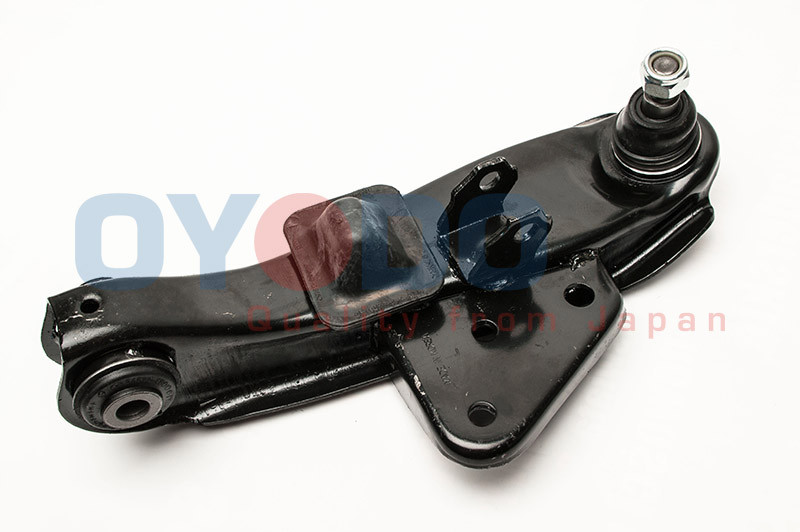 Oyodo Lenker, Radaufhängung