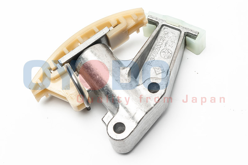 Oyodo Spanner, Steuerkette