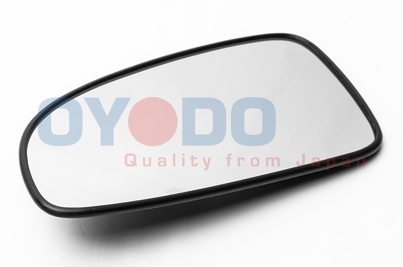 Oyodo Spiegelglas, Außenspiegel