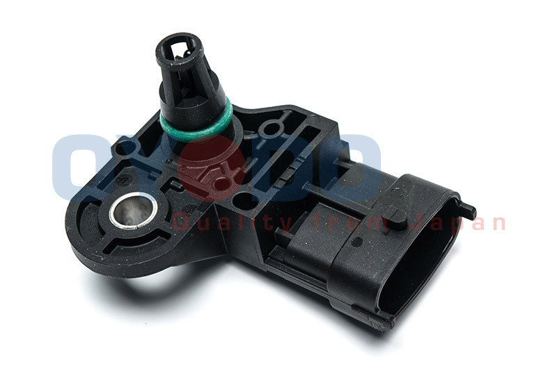 Oyodo Sensor, Saugrohrdruck