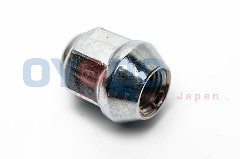 Oyodo Mutter, Achsstummel