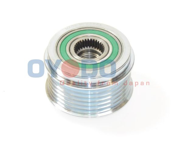 Oyodo Generatorfreilauf