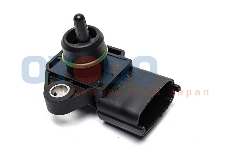 Oyodo Sensor, Saugrohrdruck