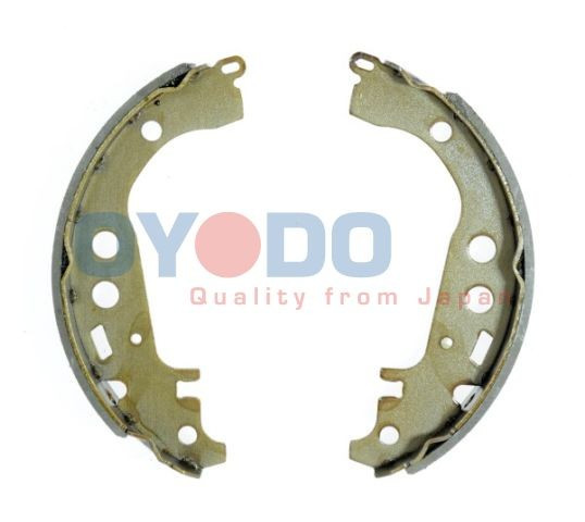 Oyodo Bremsbackensatz