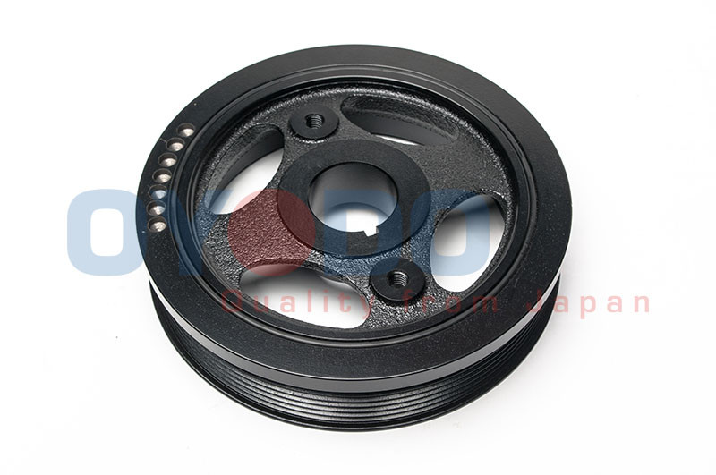 Oyodo Riemenscheibe, Kurbelwelle