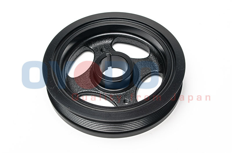 Oyodo Riemenscheibe, Kurbelwelle