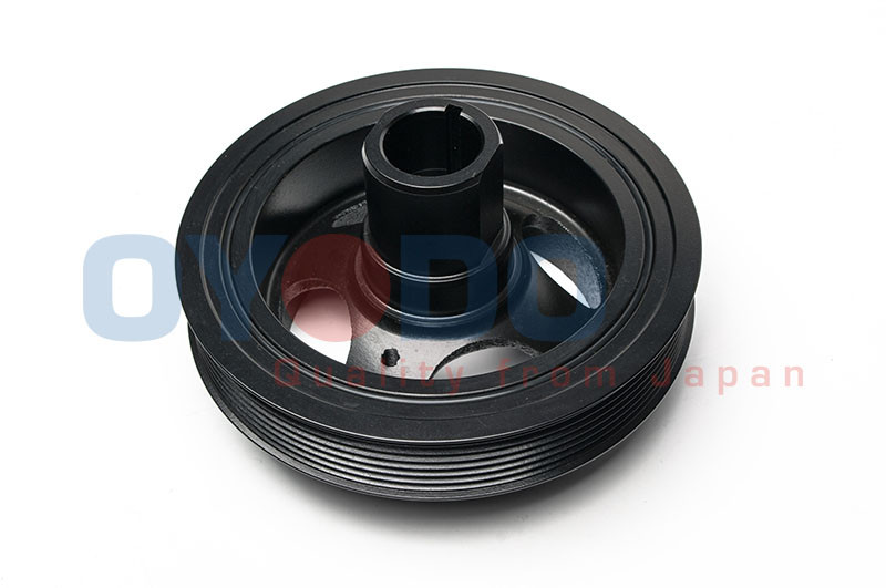 Oyodo Riemenscheibe, Kurbelwelle