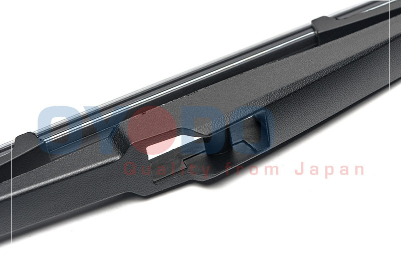 Oyodo Wischarm, Scheibenreinigung