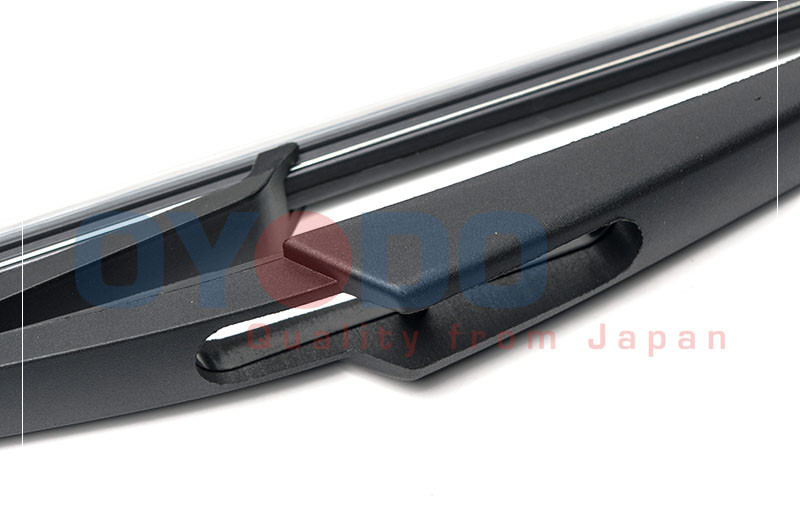 Oyodo Wischarm, Scheibenreinigung