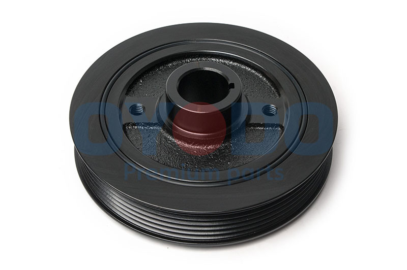 Oyodo Riemenscheibe, Kurbelwelle