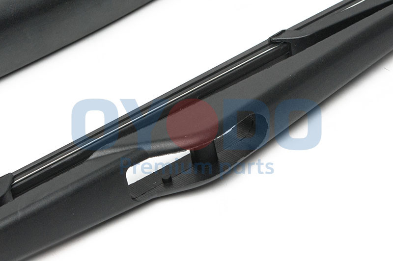 Oyodo Wischarm, Scheibenreinigung