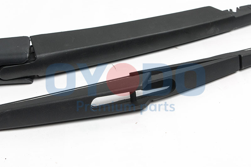 Oyodo Wischarm, Scheibenreinigung