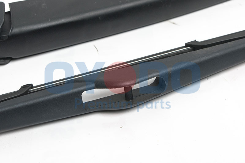 Oyodo Wischarm, Scheibenreinigung