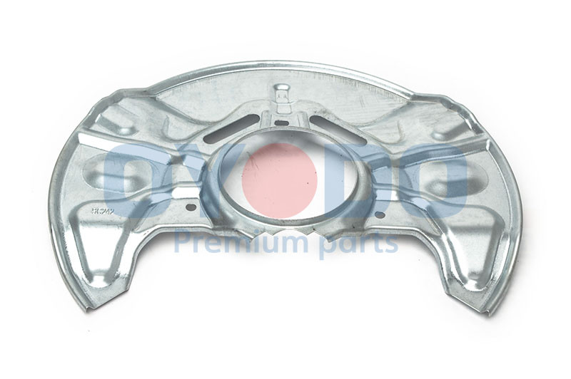 Oyodo Spritzblech, Bremsscheibe