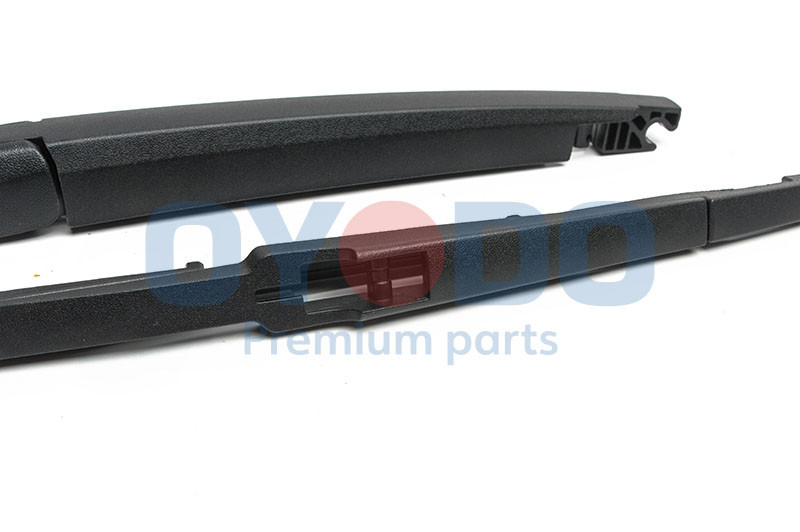 Oyodo Wischarm, Scheibenreinigung