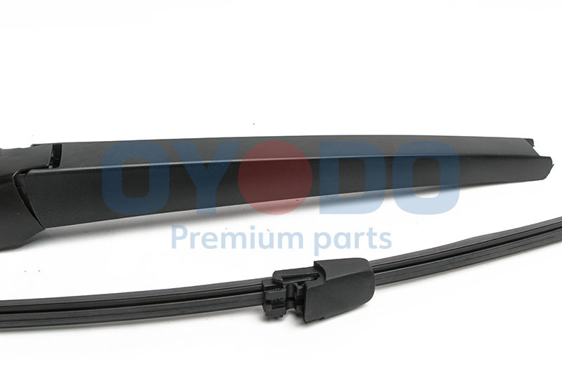 Oyodo Wischarm, Scheibenreinigung