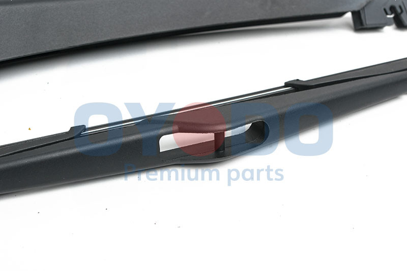 Oyodo Wischarm, Scheibenreinigung