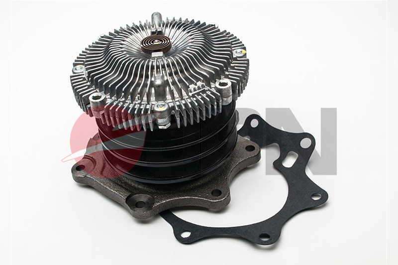 JPN Wasserpumpe, Motorkühlung