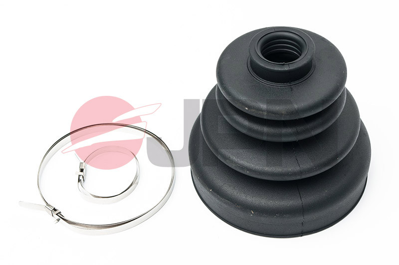 JPN Faltenbalg, Antriebswelle