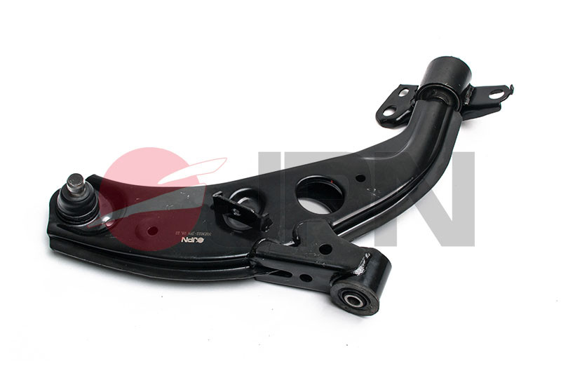 JPN Lenker, Radaufhängung