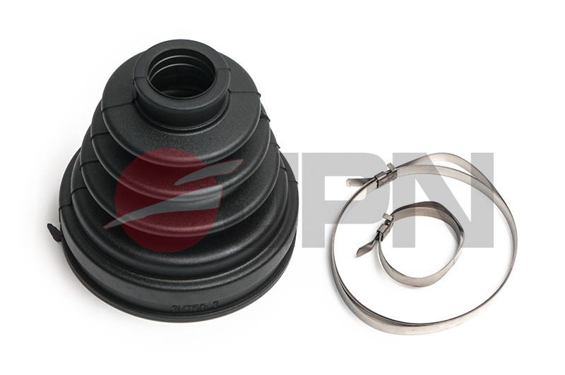 JPN Faltenbalgsatz, Antriebswelle