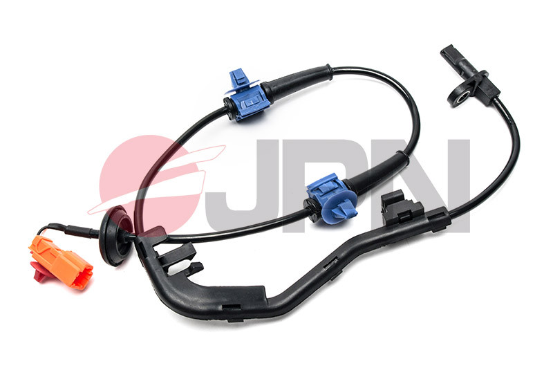 JPN Sensor, Raddrehzahl