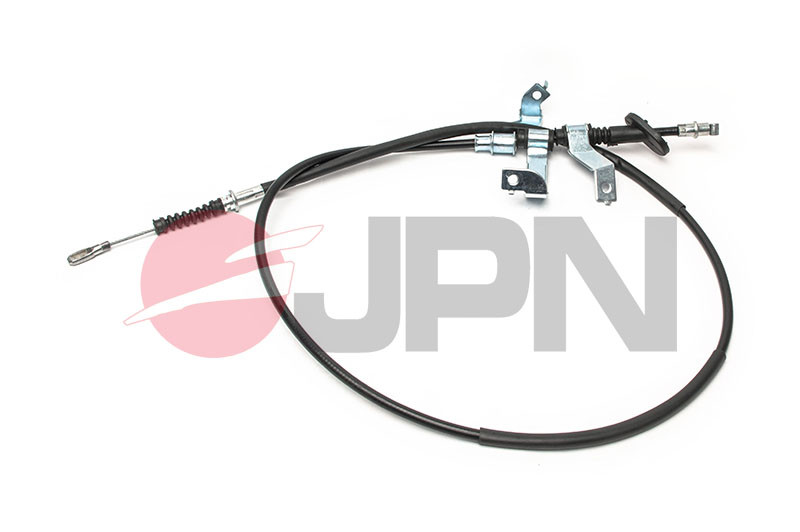 JPN Seilzug, Feststellbremse