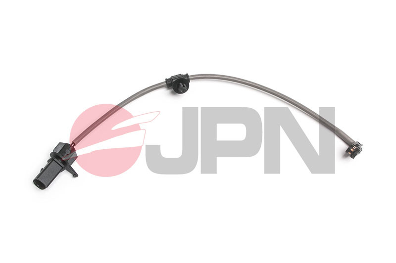 JPN Warnkontakt, Bremsbelagverschleiß