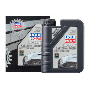 Liqui Moly 1128 Classic Motorenöl SAE 20W-50 HD 1l