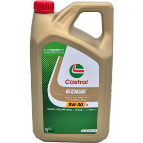Castrol Edge 5W-30 LL Motoröl 5l Kanister