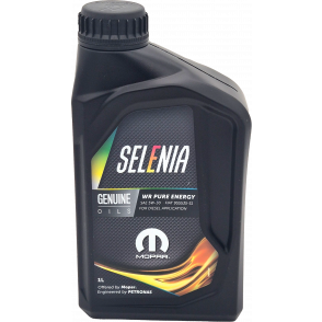 Selenia WR Pure Energy 5W-30 Motoröl 1l Flasche