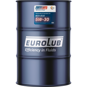 Eurolub WIV ECO 5W-30 Motoröl 60l Fass