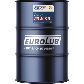 Eurolub Gear EP 85W-90 Getriebeöl 60l Fass