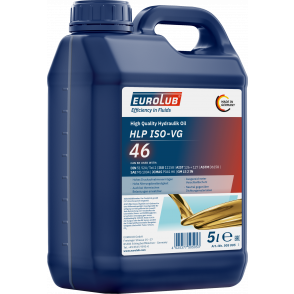 Eurolub HLP ISO-VG 46 Hydrauliköl 5l Kanister