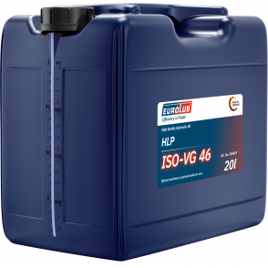 Eurolub HLP ISO-VG 46 Hydrauliköl 20l Kanister