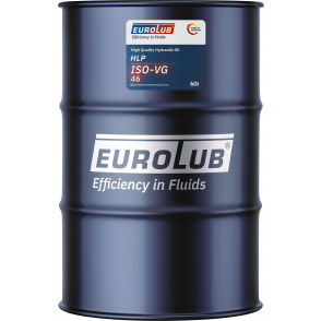 Eurolub HLP ISO-VG 46 Hydrauliköl 60l Fass