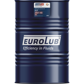 Eurolub HLP ISO-VG 46 Hydrauliköl 208l Fass