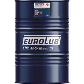 Eurolub HLP ISO-VG 100 Hydrauliköl 208l Fass