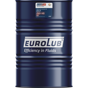 Eurolub HVLP ISO-VG 68 Hydrauliköl 208l Fass