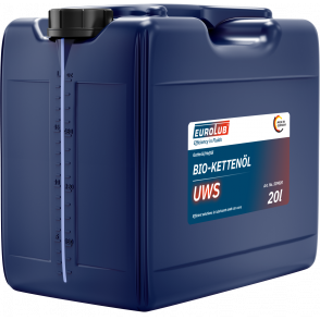 Eurolub BIO-Kettenöl UWS 20l Kanister