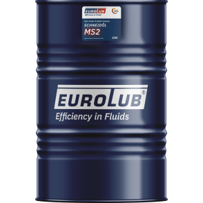 Eurolub Schneidöl MS2 208l Fass