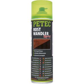 Petec 70040 Rostwandler 500ml Spray