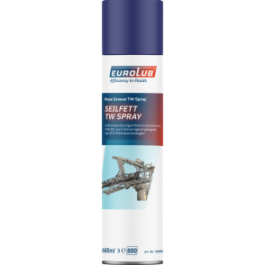 Eurolub Hohlraum-Versiegler Seilfett TW/ Spray 600ml