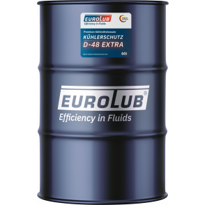 Eurolub Kühlerfrostschutz D-48 Extra Konzentrat 60l Fass
