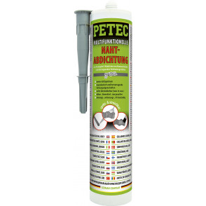 Petec Multifunktionelle Nahtabdichtung 310ml, grau