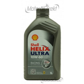 Shell Helix Ultra Racing 10W-60 Motoröl 1l